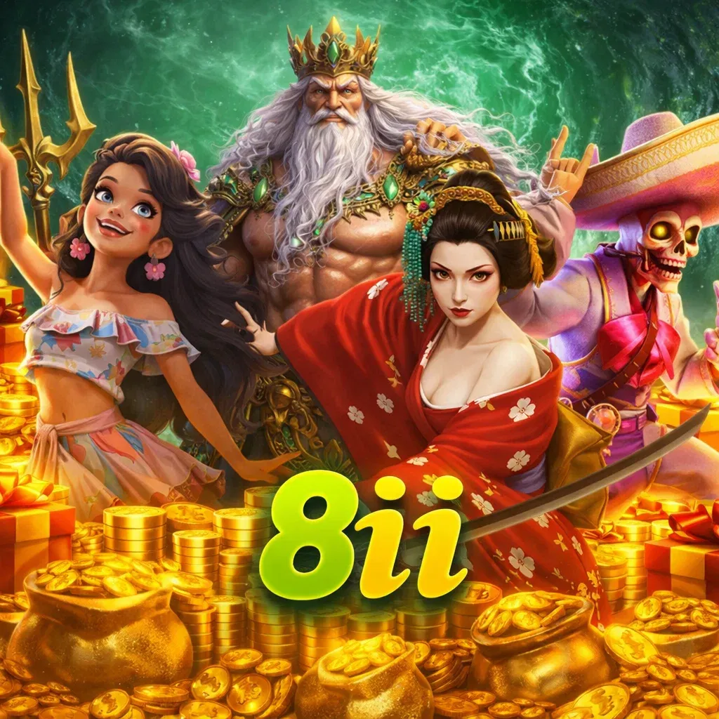 8II - Petualangan Epic dalam Dunia ARPG
